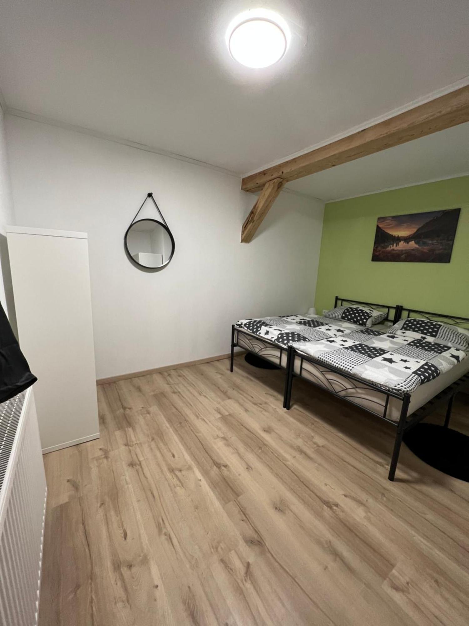 Ferienwohnung Pfaffensteinblick Hirschbach  エクステリア 写真