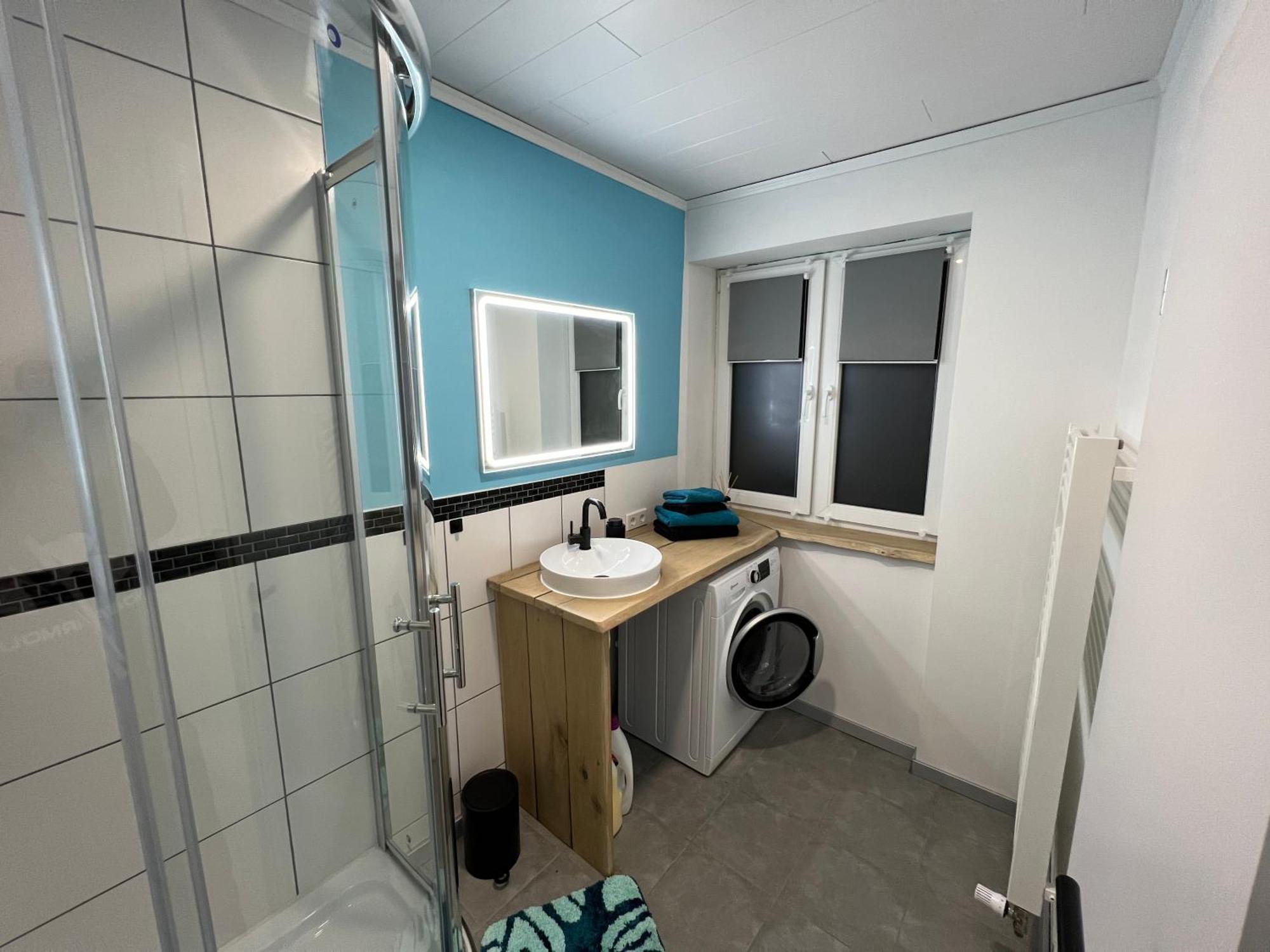 Ferienwohnung Pfaffensteinblick Hirschbach  エクステリア 写真